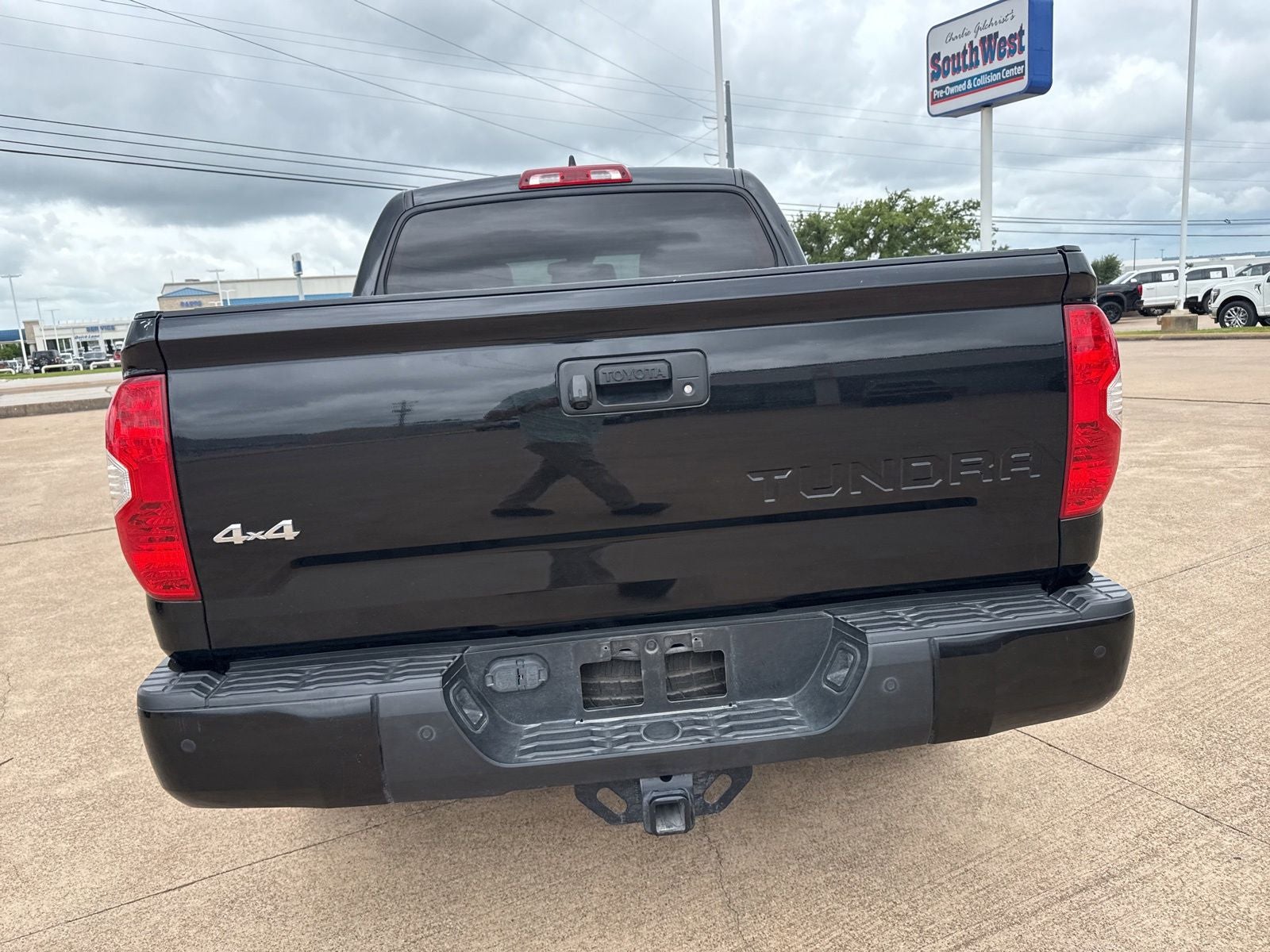 2020 Toyota Tundra 1794