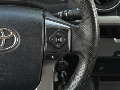 2016 Toyota Tacoma SR5