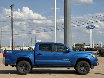 2016 Toyota Tacoma SR5