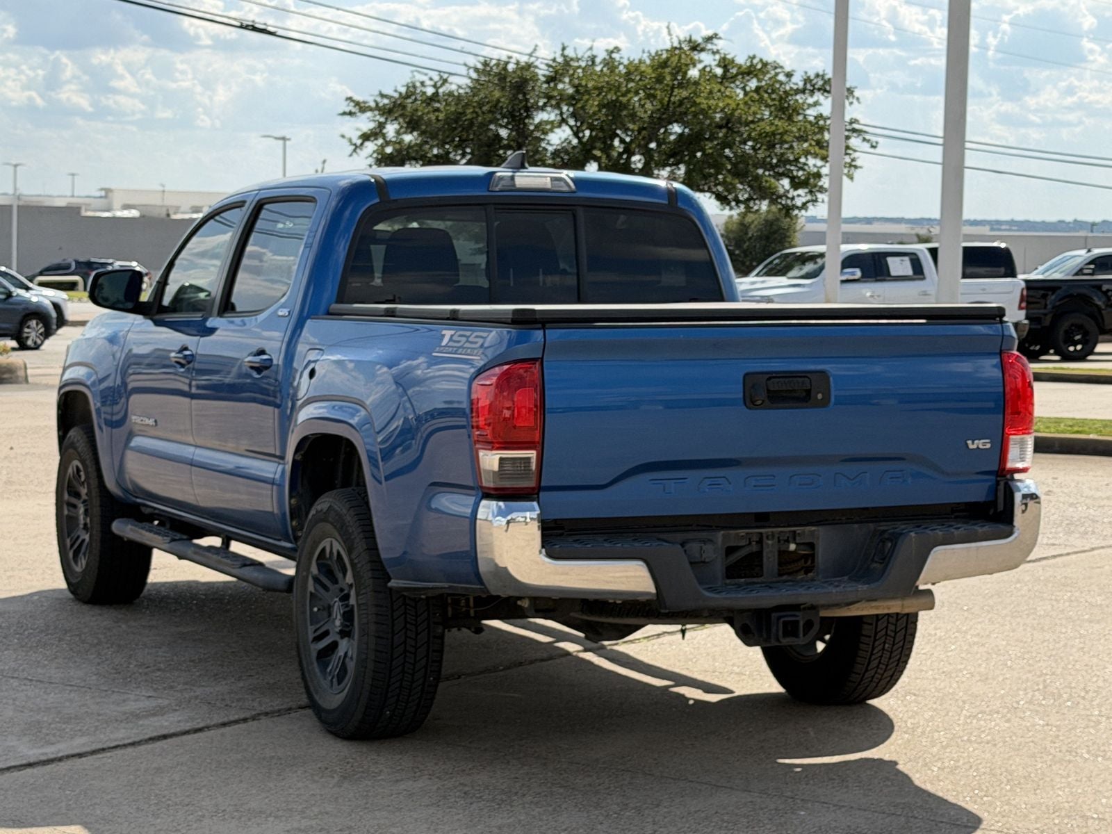 2016 Toyota Tacoma SR5