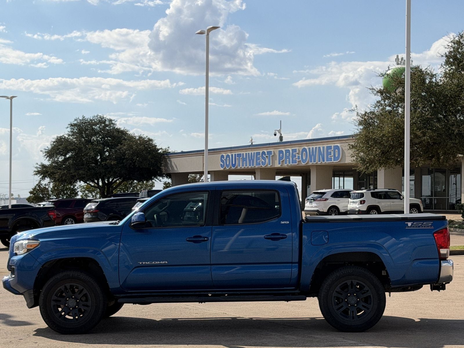 2016 Toyota Tacoma SR5