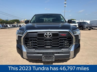 2023 Toyota Tundra SR5