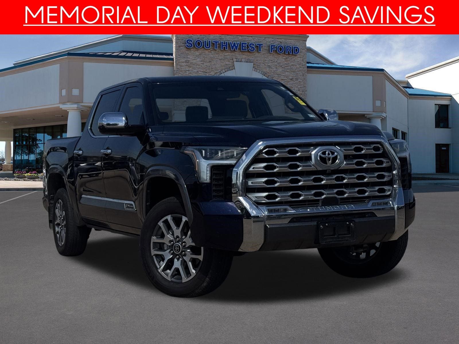 2024 Toyota Tundra 1794