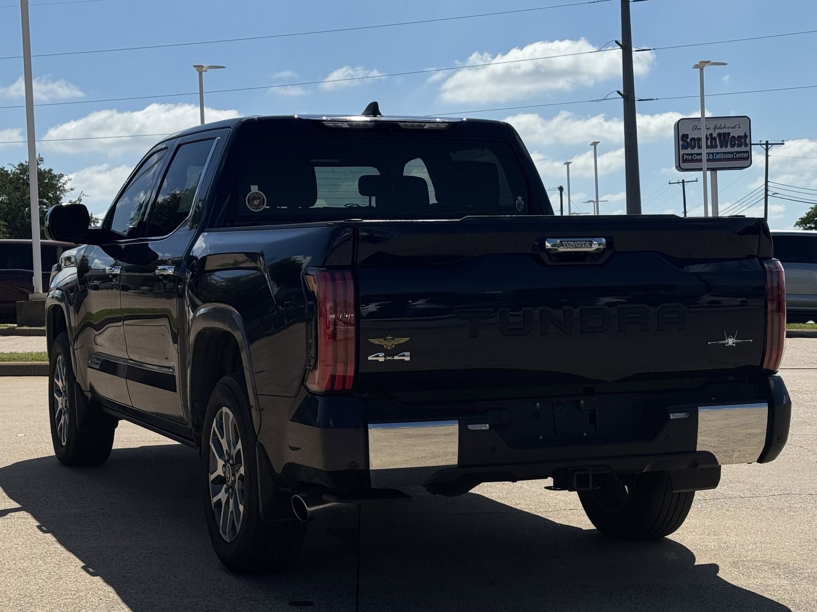 2024 Toyota Tundra 1794