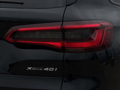 2020 BMW X5 xDrive40i