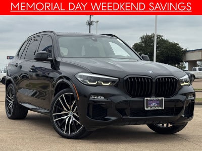2020 BMW X5 xDrive40i