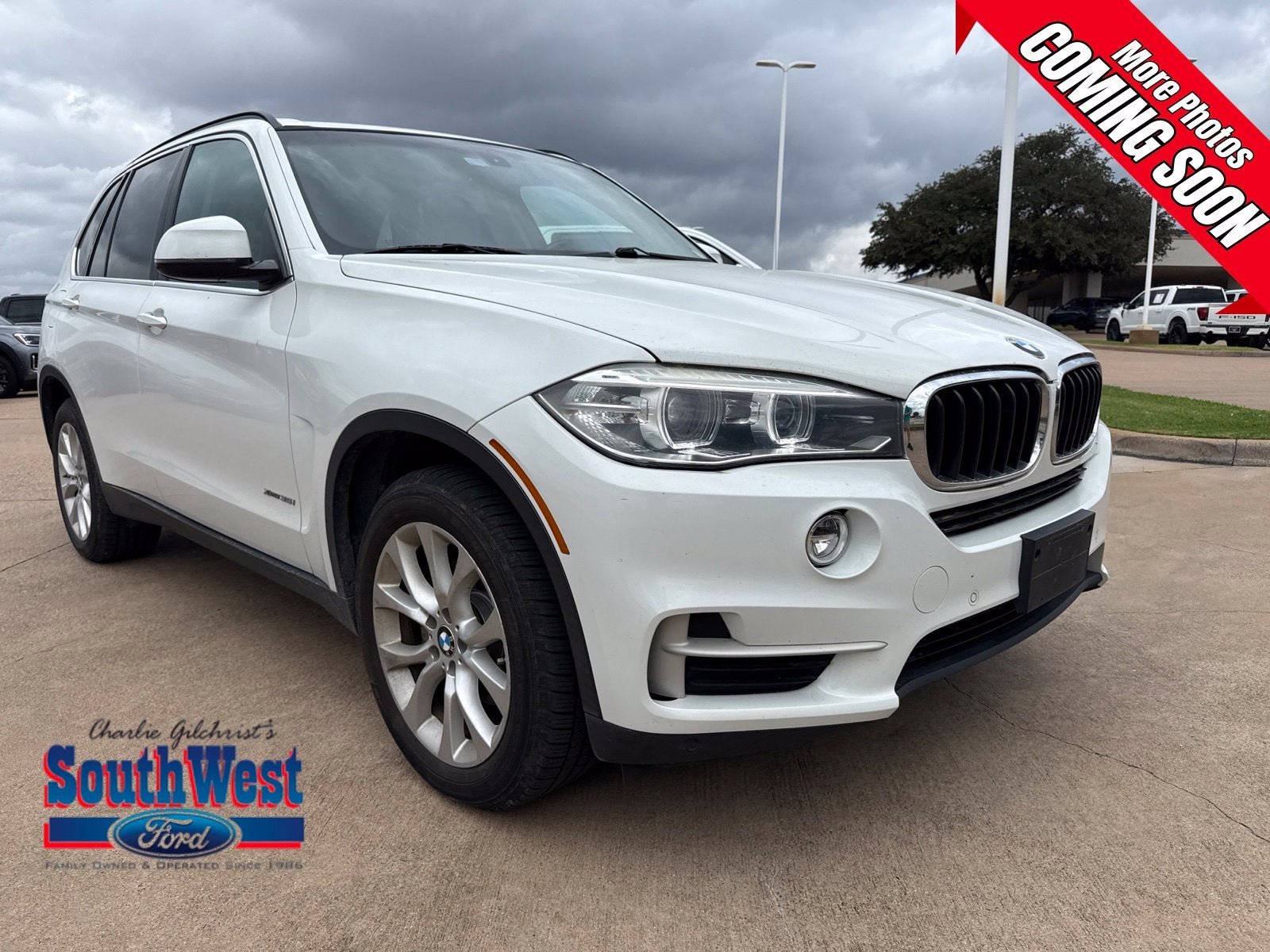 2016 BMW X5 xDrive35i