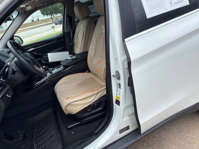 2016 BMW X5 xDrive35i