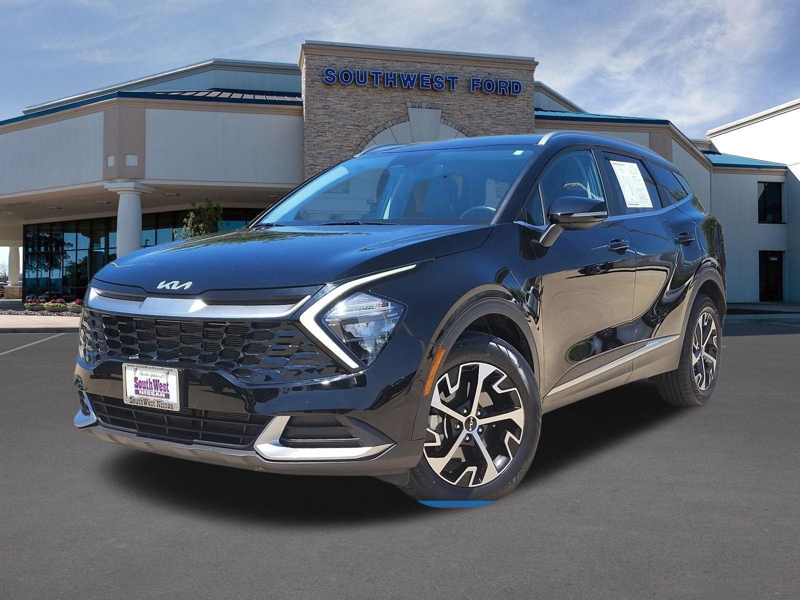 2023 Kia Sportage EX