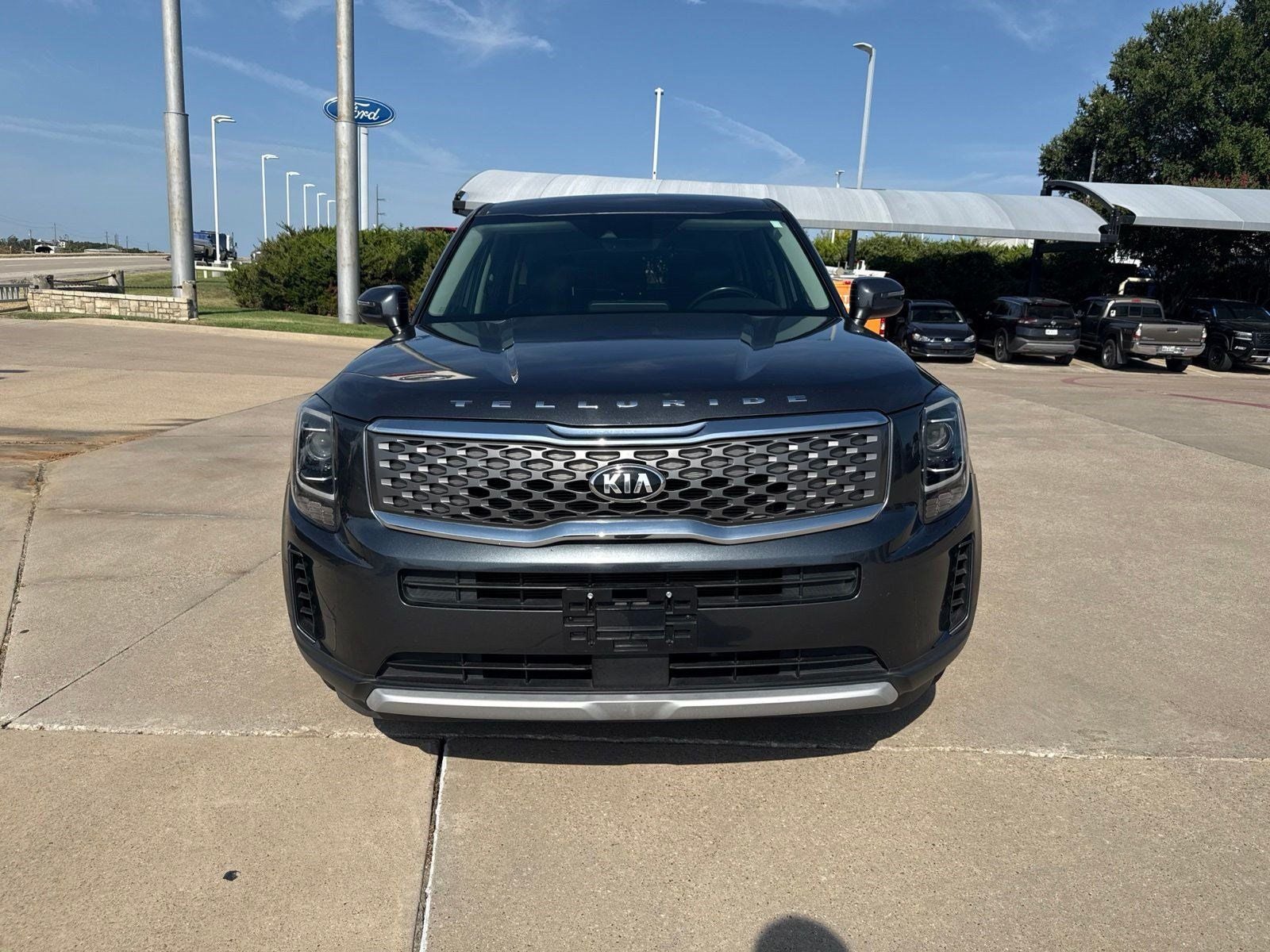 2020 Kia Telluride LX
