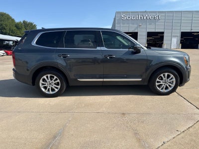 2020 Kia Telluride LX