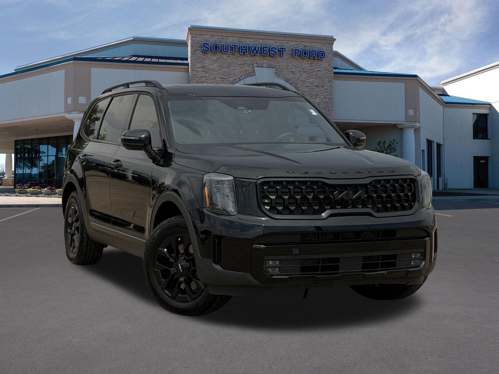2024 Kia Telluride SX-Prestige X-Pro