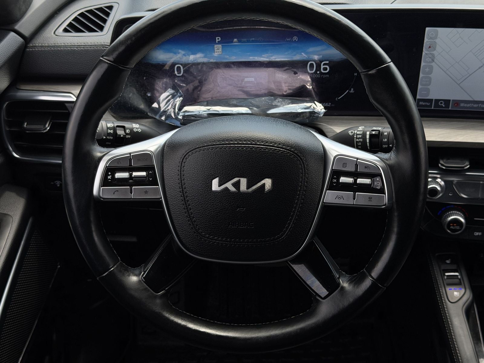 2024 Kia Telluride SX-Prestige X-Pro
