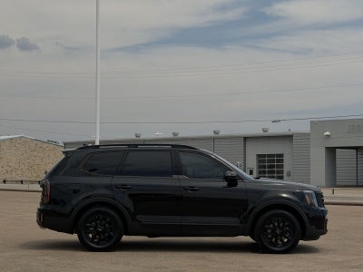 2024 Kia Telluride SX-Prestige X-Pro
