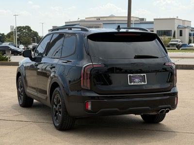 2024 Kia Telluride SX-Prestige X-Pro