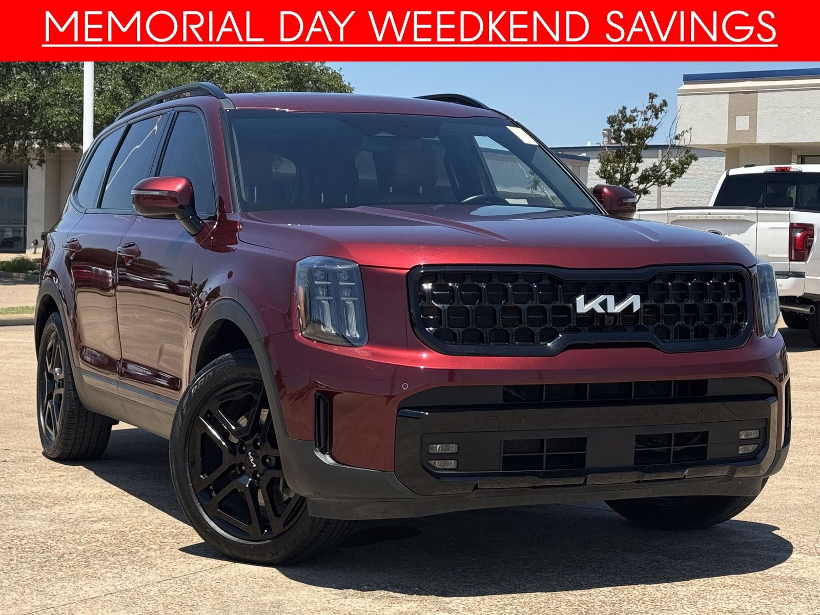 2024 Kia Telluride SX-Prestige X-Line