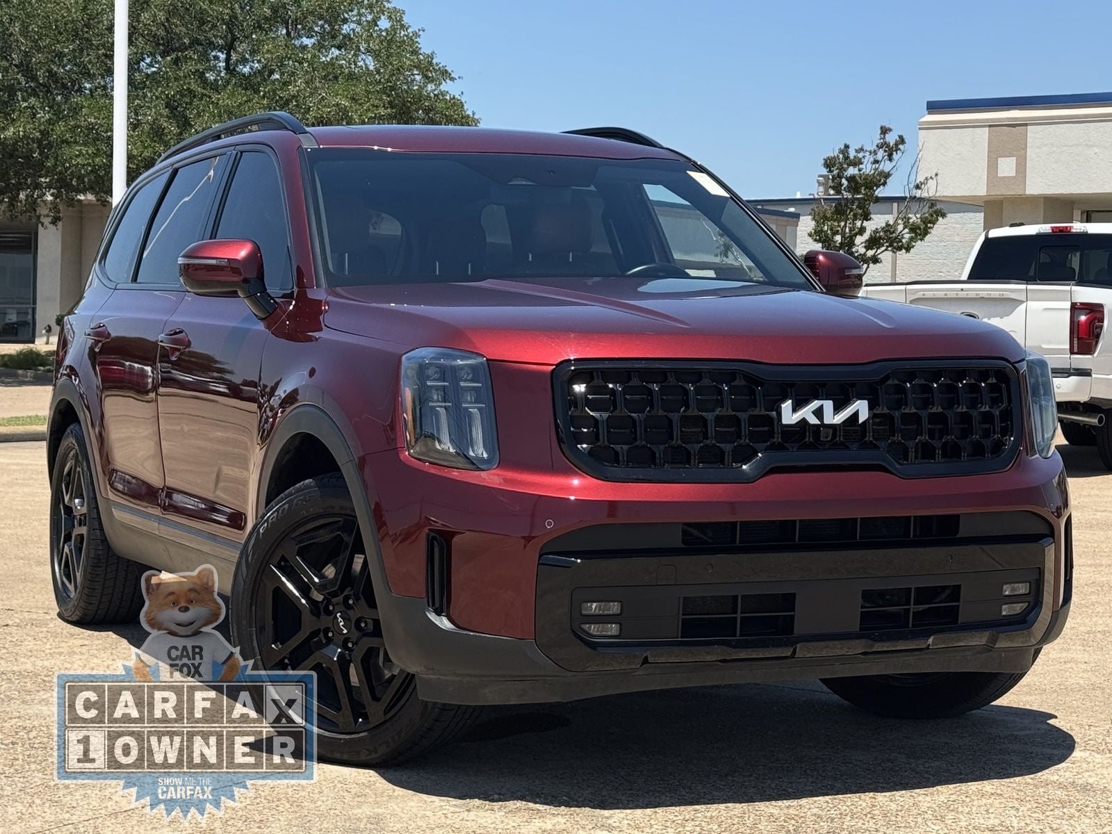 2024 Kia Telluride SX-Prestige X-Line