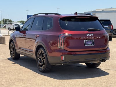 2024 Kia Telluride SX-Prestige X-Line