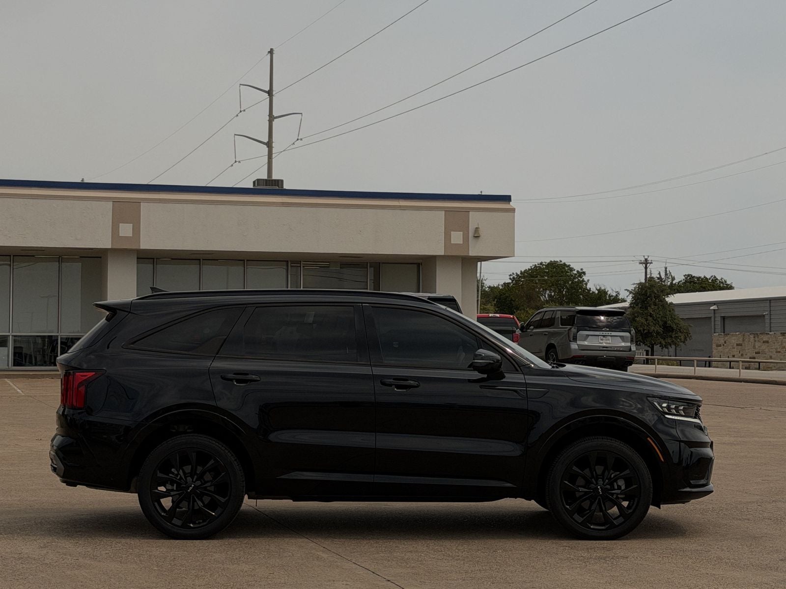 2023 Kia Sorento SX