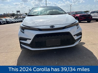 2024 Toyota Corolla SE