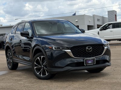 2023 Mazda Mazda CX-5 2.5 S Premium Package
