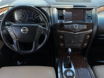 2017 Nissan Armada SL