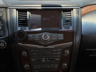 2017 Nissan Armada SL