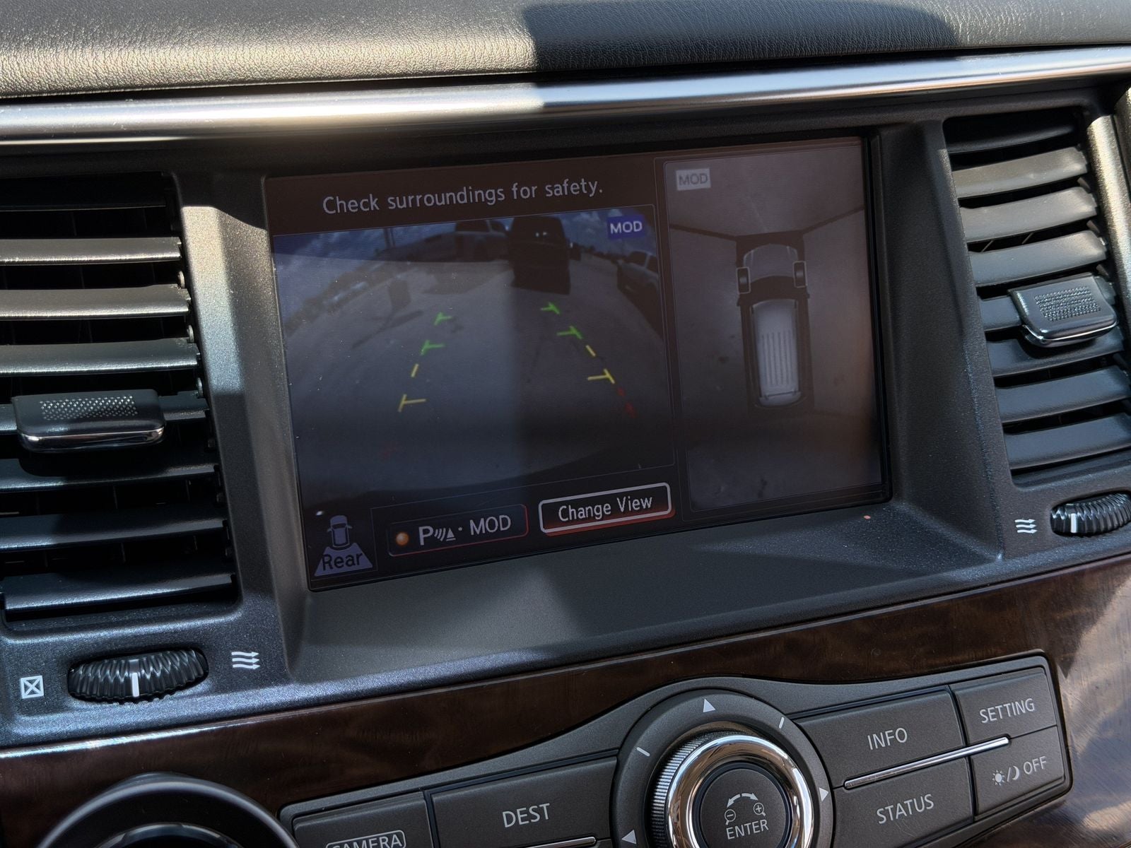 2017 Nissan Armada SL