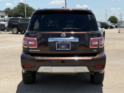 2017 Nissan Armada SL