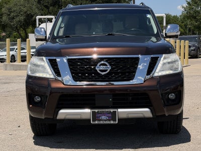 2017 Nissan Armada SL