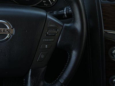 2020 Nissan Armada Platinum