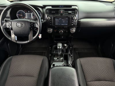 2017 Toyota 4Runner TRD Off-Road