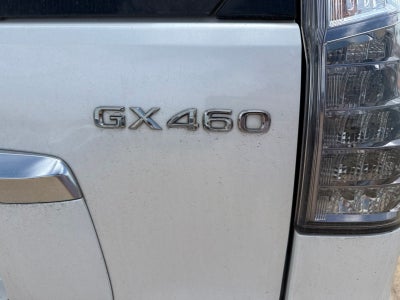 2020 Lexus GX 460