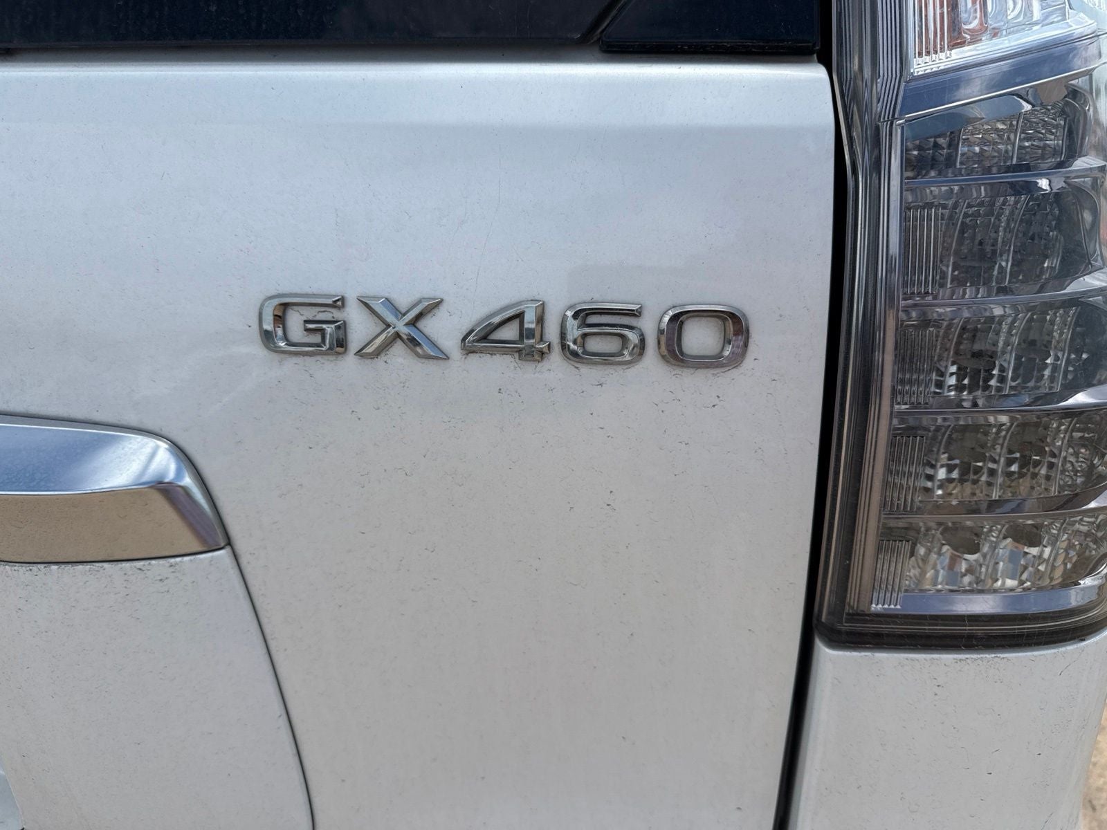 2020 Lexus GX 460