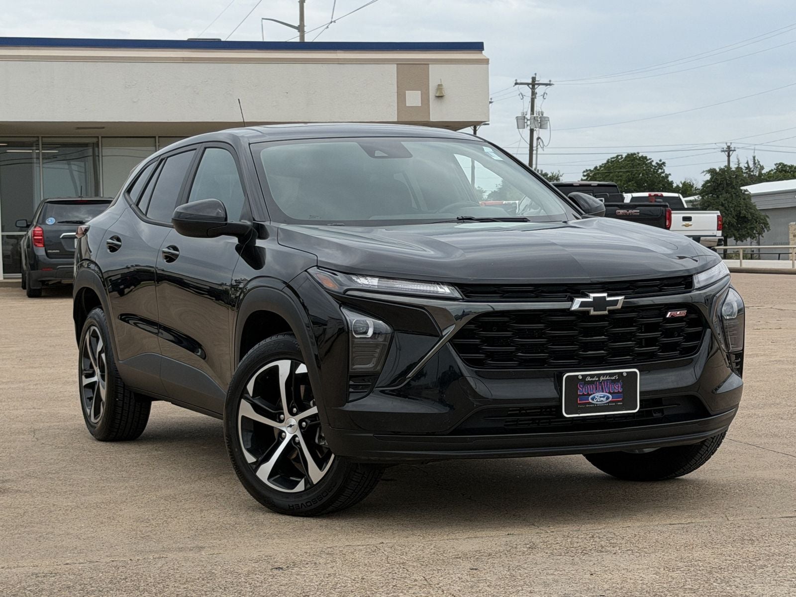 2024 Chevrolet Trax 1RS