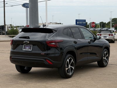 2024 Chevrolet Trax 1RS