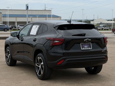 2024 Chevrolet Trax 1RS