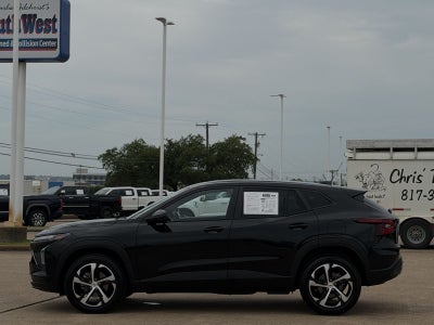 2024 Chevrolet Trax 1RS