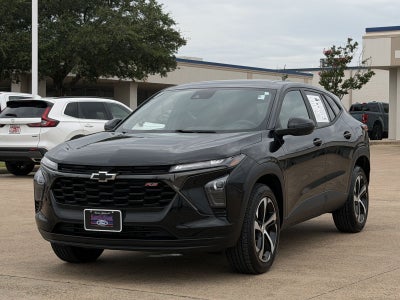2024 Chevrolet Trax 1RS