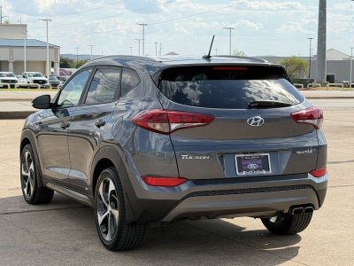 2016 Hyundai Tucson Sport