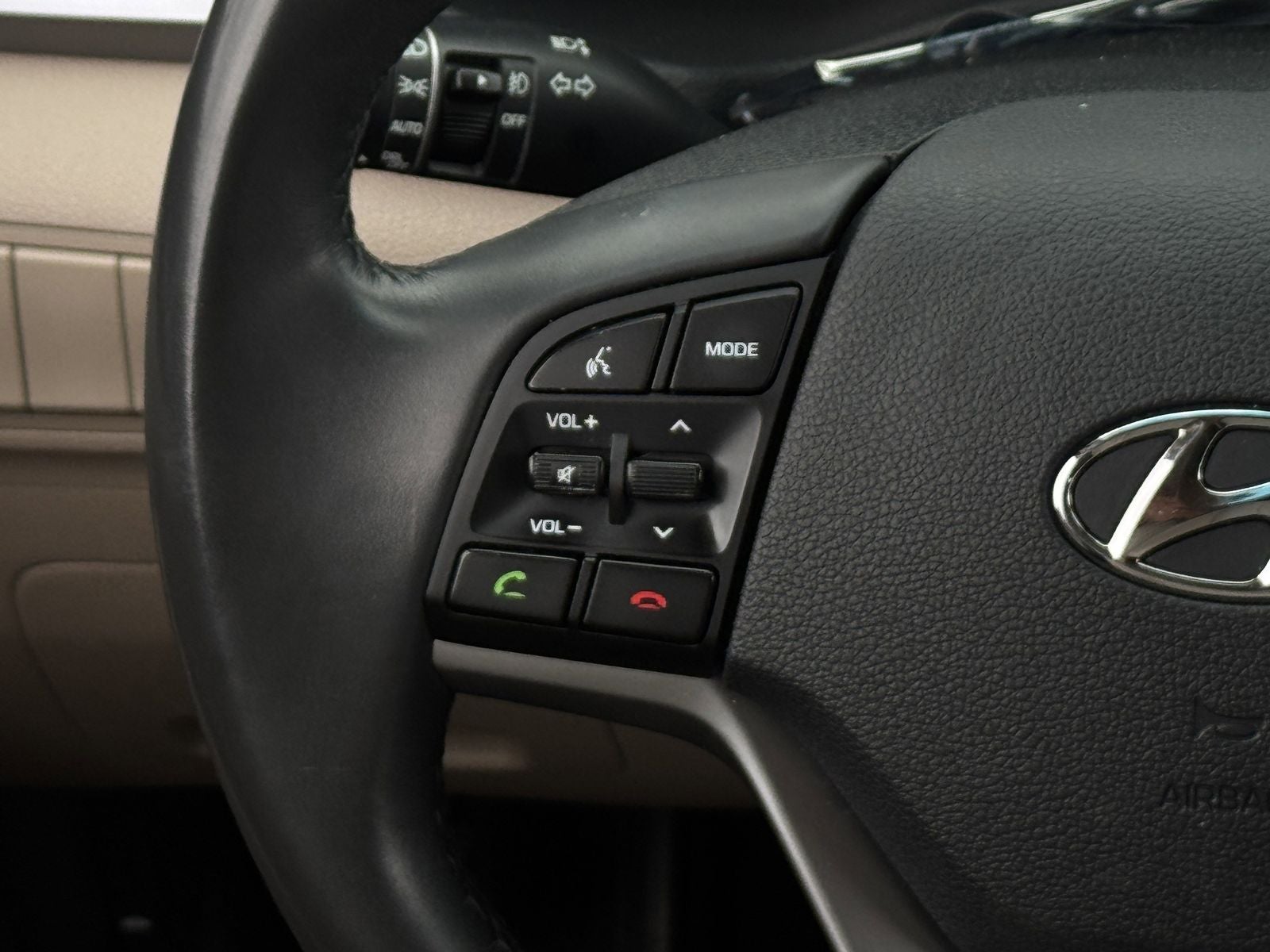 2017 Hyundai Tucson SE Plus