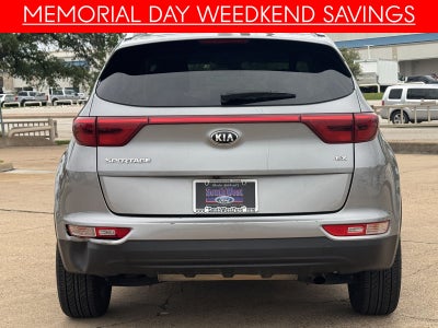 2019 Kia Sportage EX