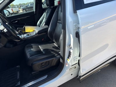2020 Land Rover Range Rover Evoque R-Dynamic SE