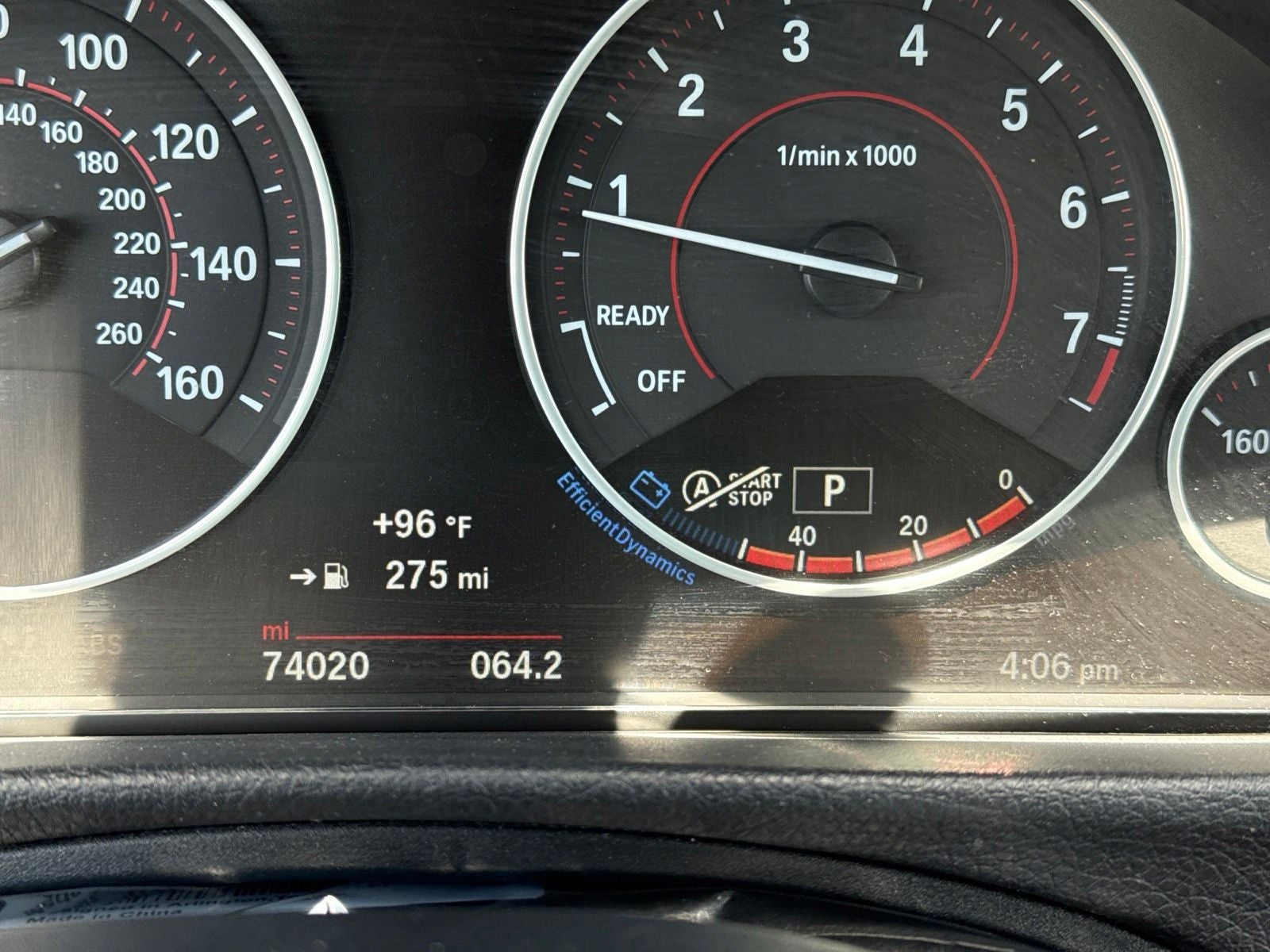 2017 BMW 4 Series 430i Gran Coupe