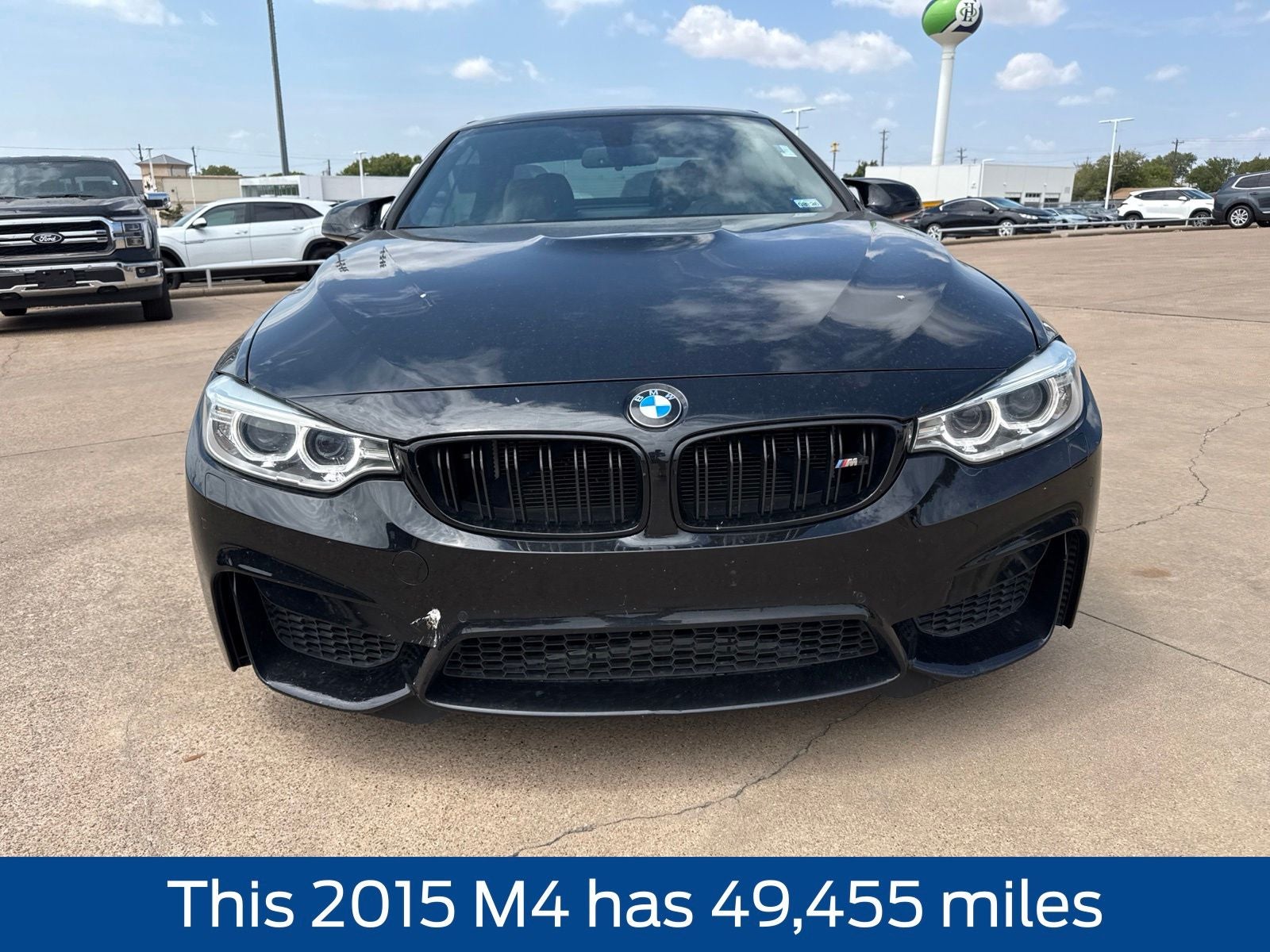 2015 BMW M4 Base