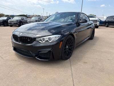 2015 BMW M4 Base