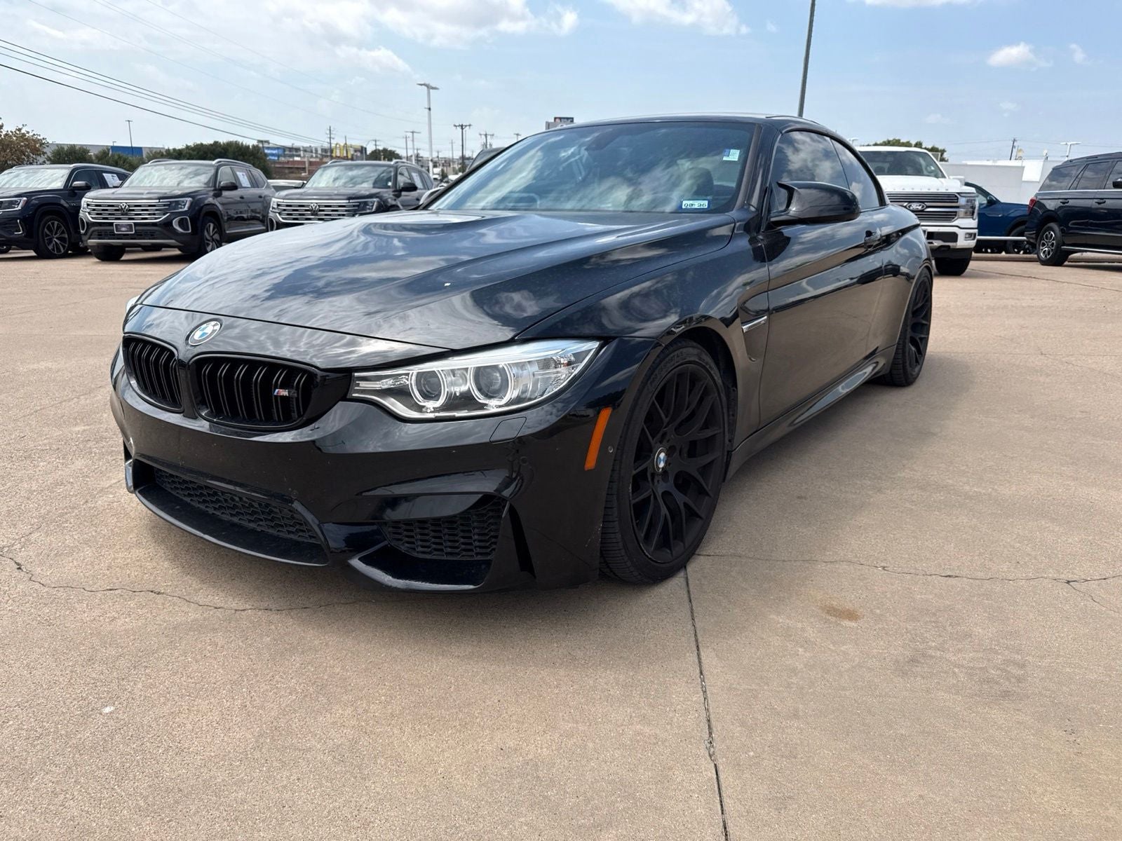 2015 BMW M4 Base
