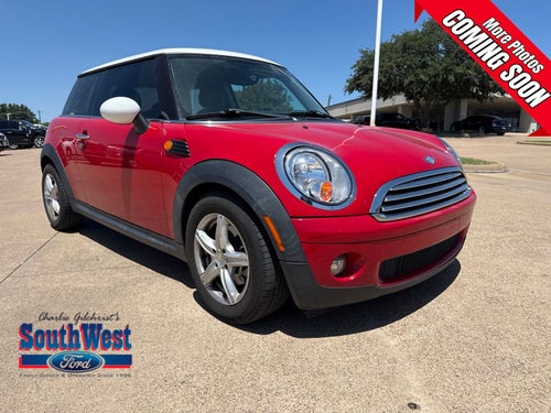 2010 MINI Cooper Base