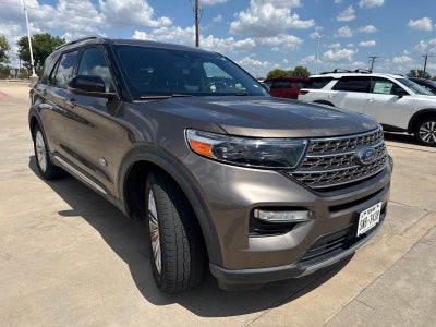 2021 Ford Explorer King Ranch