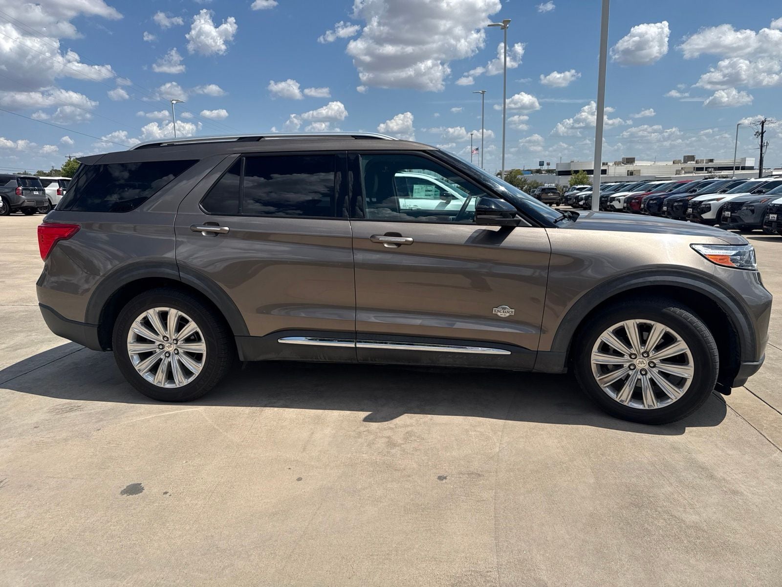2021 Ford Explorer King Ranch